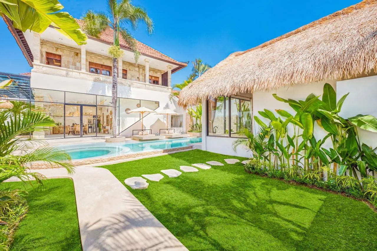 Villa Dublin - Luxury 5 Bdr W Jacuzzi & Pool Seminyak  0*, Seminyak (Bali) Indonesia